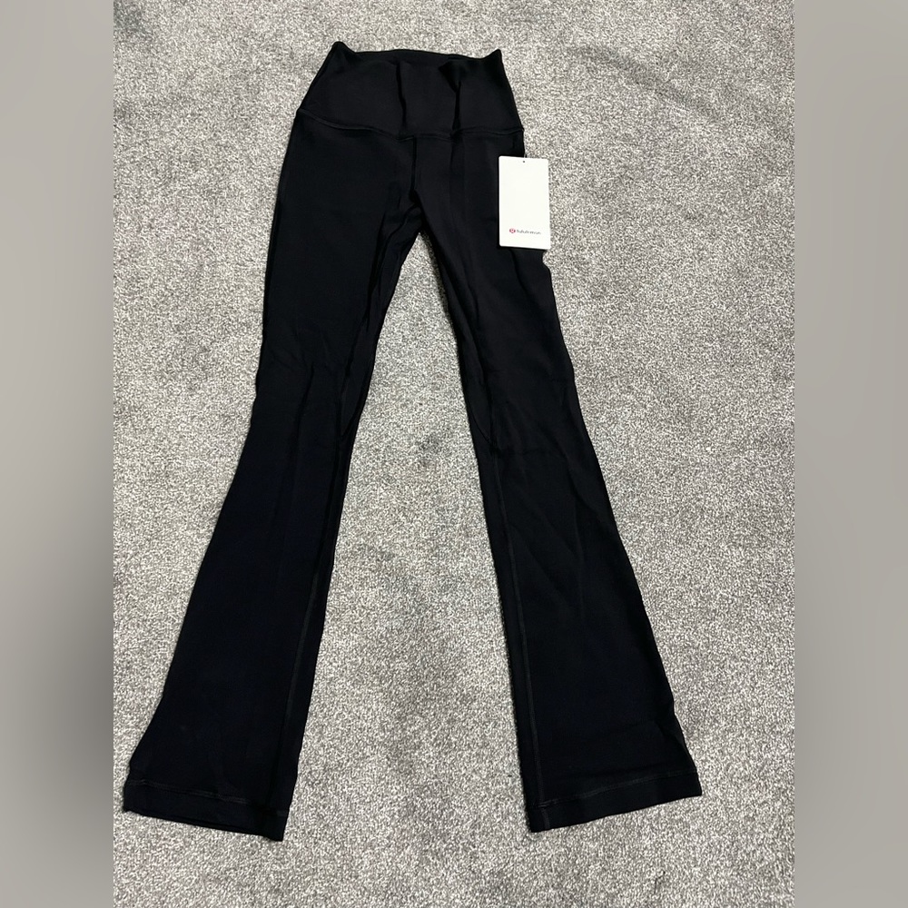 Lululemon Align - High Rise Mini Flared Pants